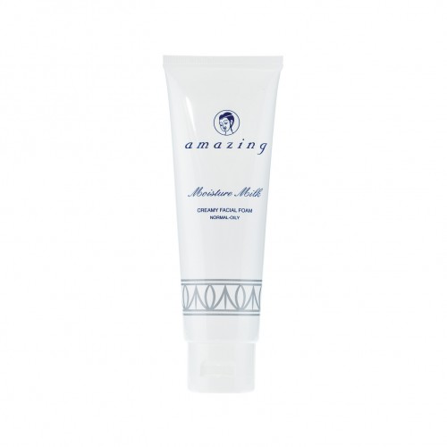 AMAZING MOISTURE MILK CREAMY FACIAL FOAM 100 g.