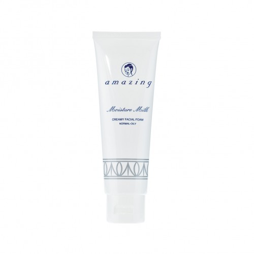 AMAZING MOISTURE MILK CREAMY FACIAL FOAM 100 g.