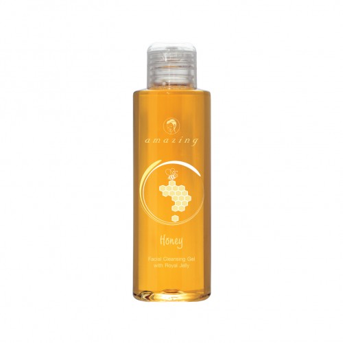 AMAZING HONEY FACIAL CLEANSING GEL 140 ml.