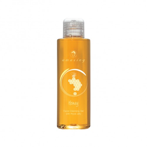 AMAZING HONEY FACIAL CLEANSING GEL 140 ml.