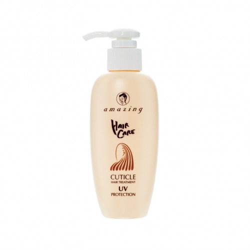 AMAZING HAIR CARE CUTICLE HAIR TREATMENT UV PROTECTION 120 ml.