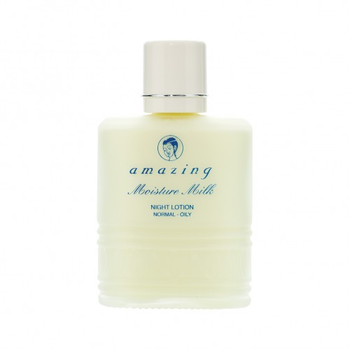 AMAZING MOISTURE MILK NIGHT LOTION 95 ml.