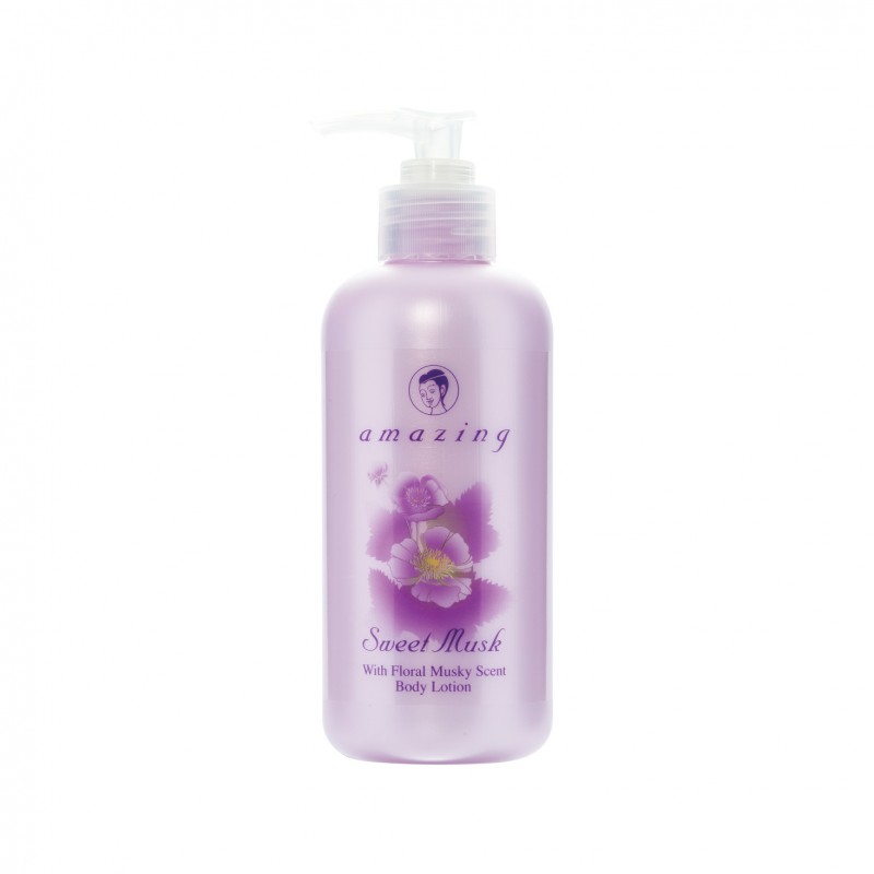 Amazing body on sale lotion
